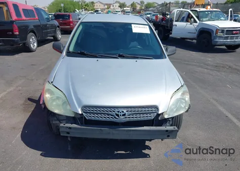 2007 Toyota Matrix Xr z USA, uszkodzony, nr VIN 2T1KR32EX7C625756
